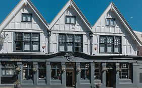 The Ginger Pig