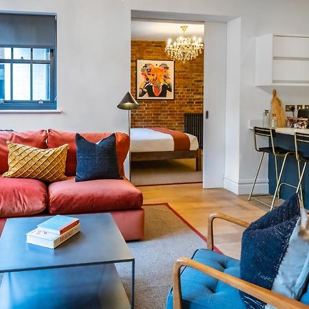 The Ginger Pig Hotell Brighton Eksteriør bilde
