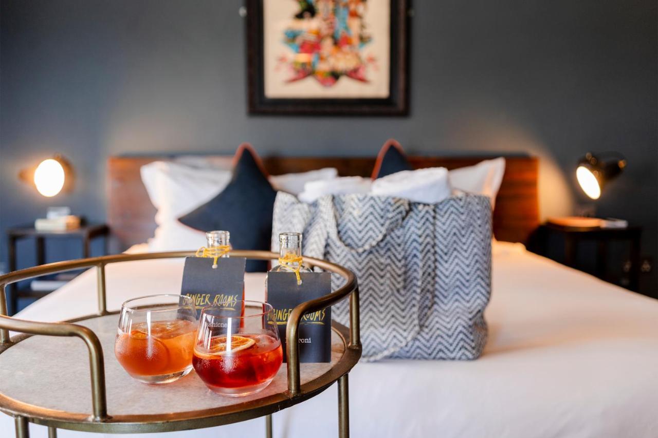 The Ginger Pig Hotell Brighton Eksteriør bilde