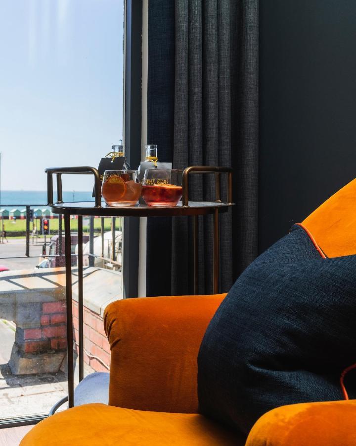 The Ginger Pig Hotell Brighton Eksteriør bilde