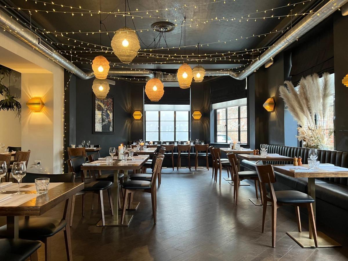 The Ginger Pig Hotell Brighton Eksteriør bilde
