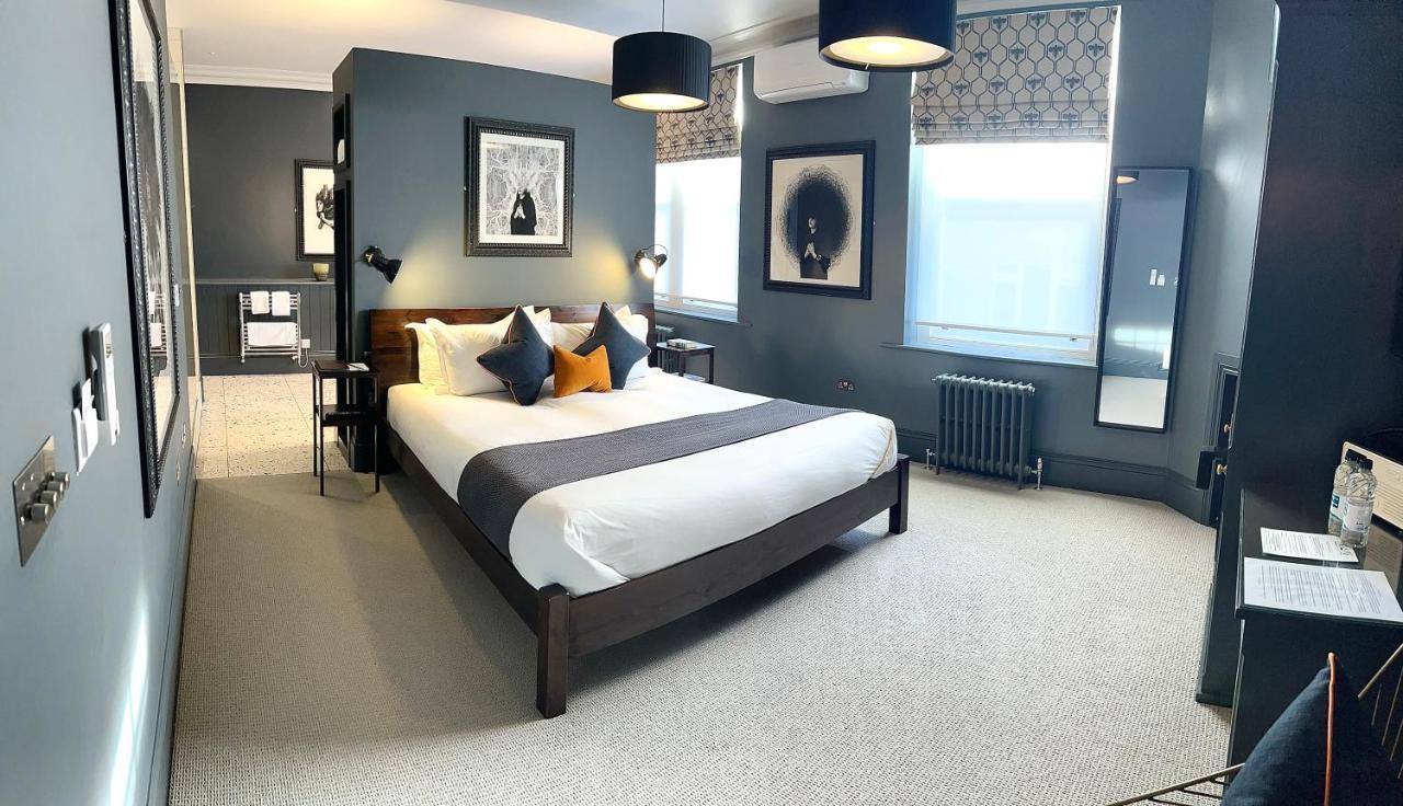 The Ginger Pig Hotell Brighton Eksteriør bilde