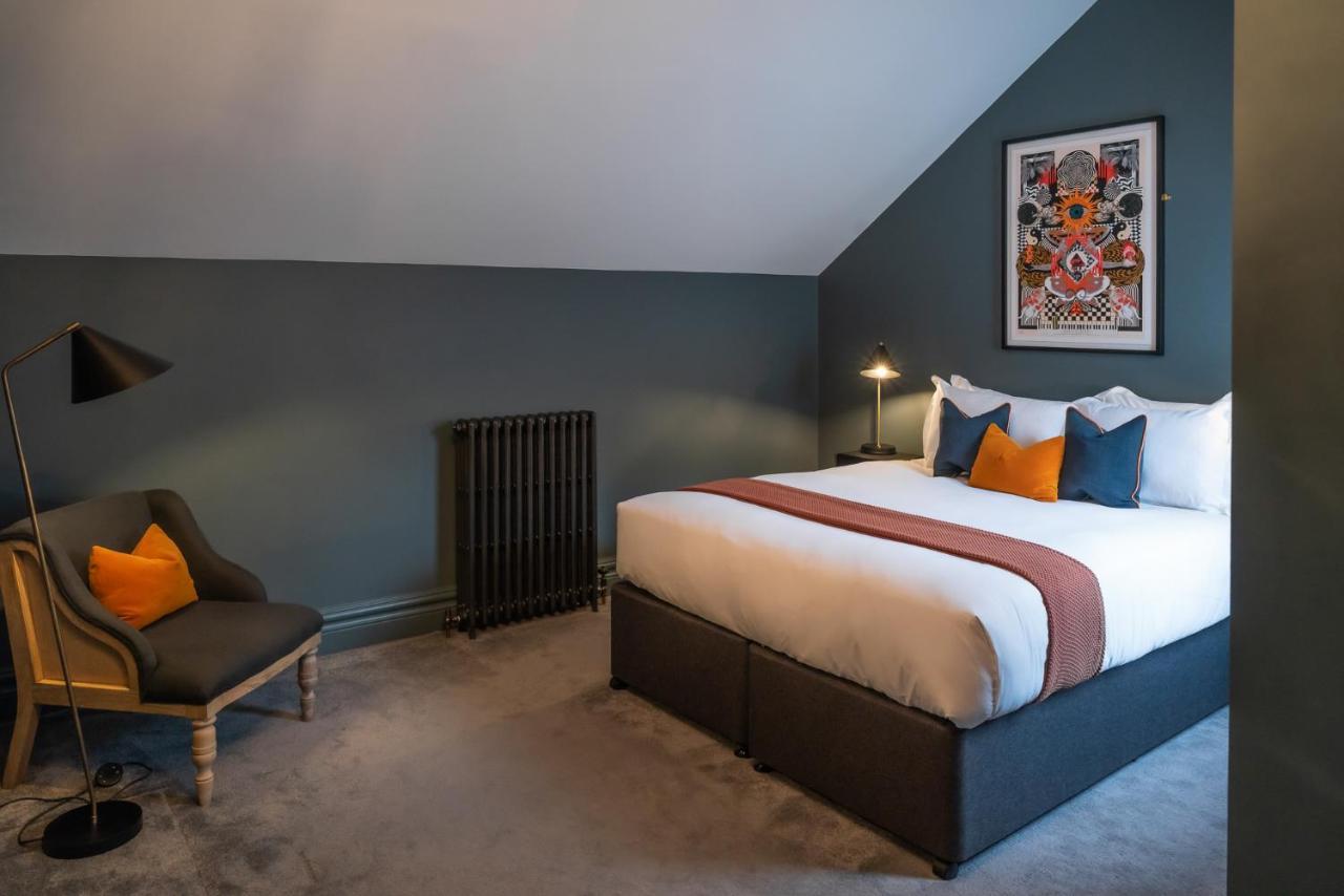 The Ginger Pig Hotell Brighton Eksteriør bilde