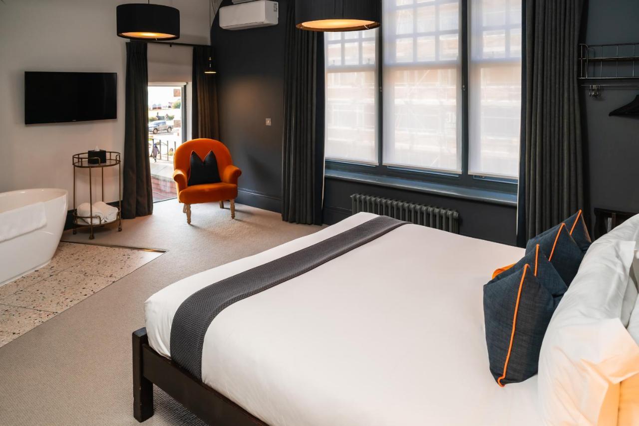 The Ginger Pig Hotell Brighton Eksteriør bilde