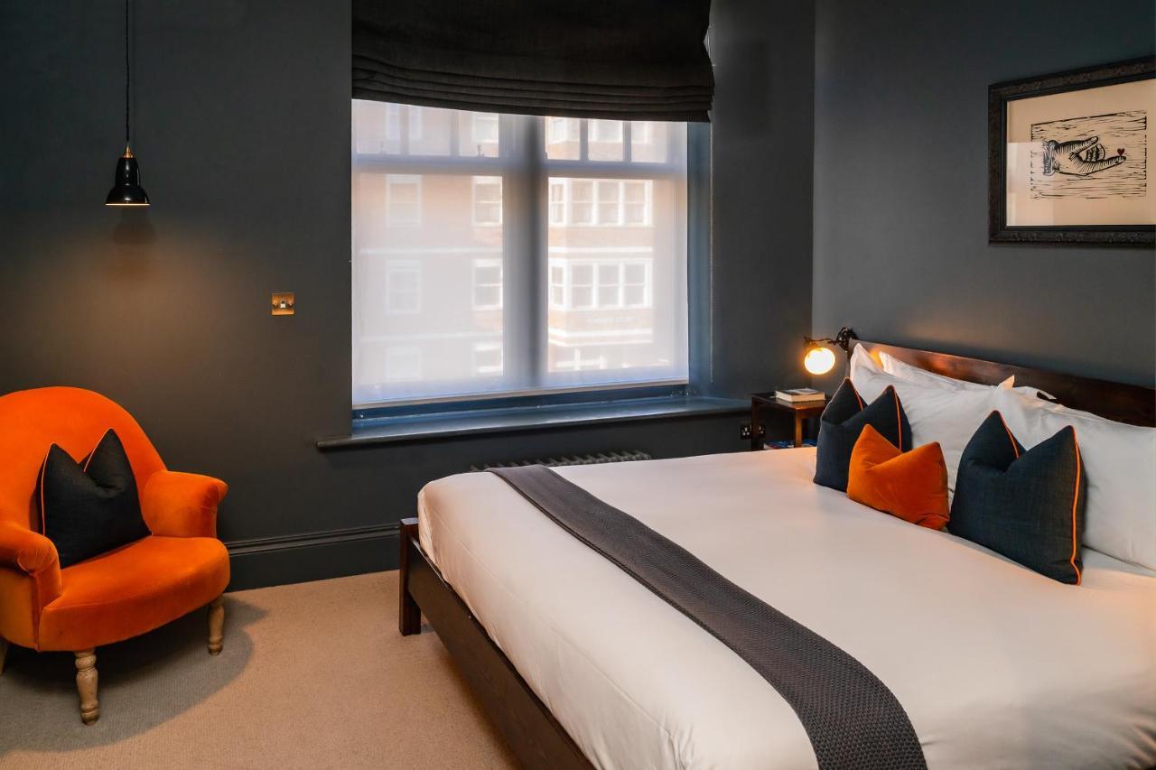 The Ginger Pig Hotell Brighton Eksteriør bilde