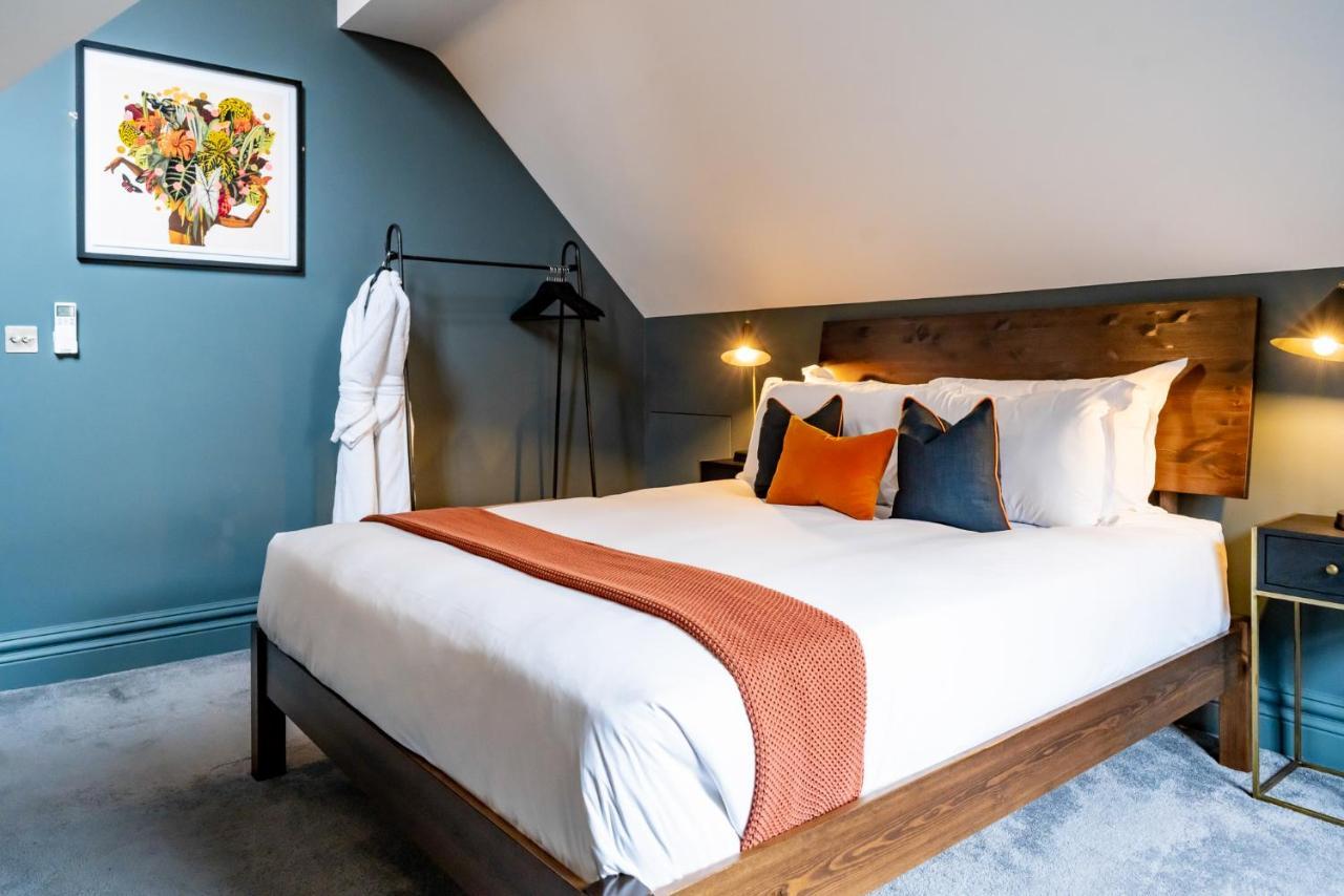 The Ginger Pig Hotell Brighton Eksteriør bilde