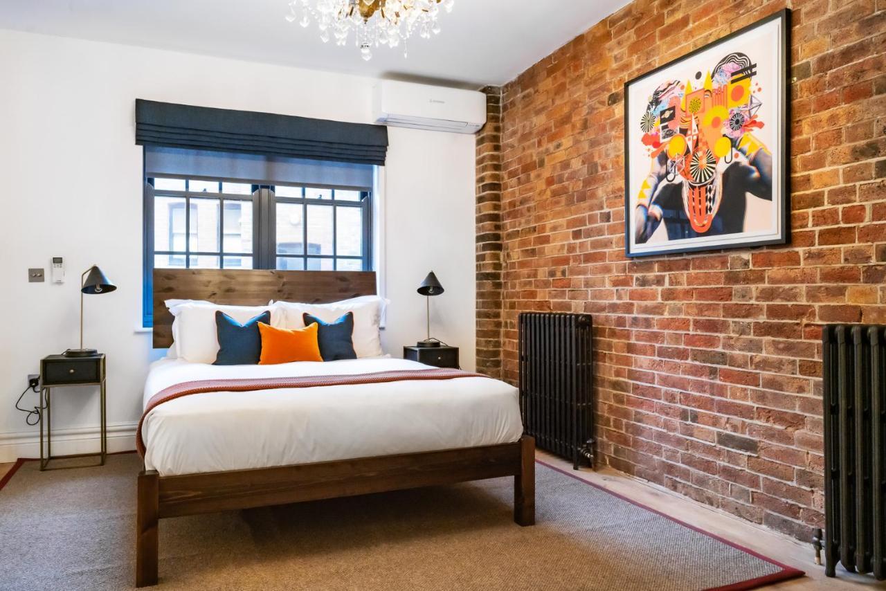 The Ginger Pig Hotell Brighton Eksteriør bilde