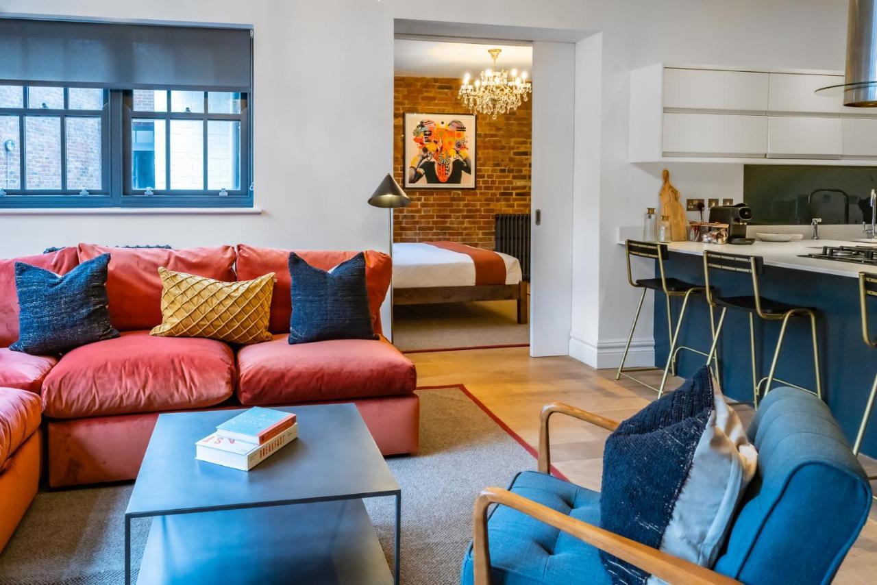 The Ginger Pig Hotell Brighton Eksteriør bilde