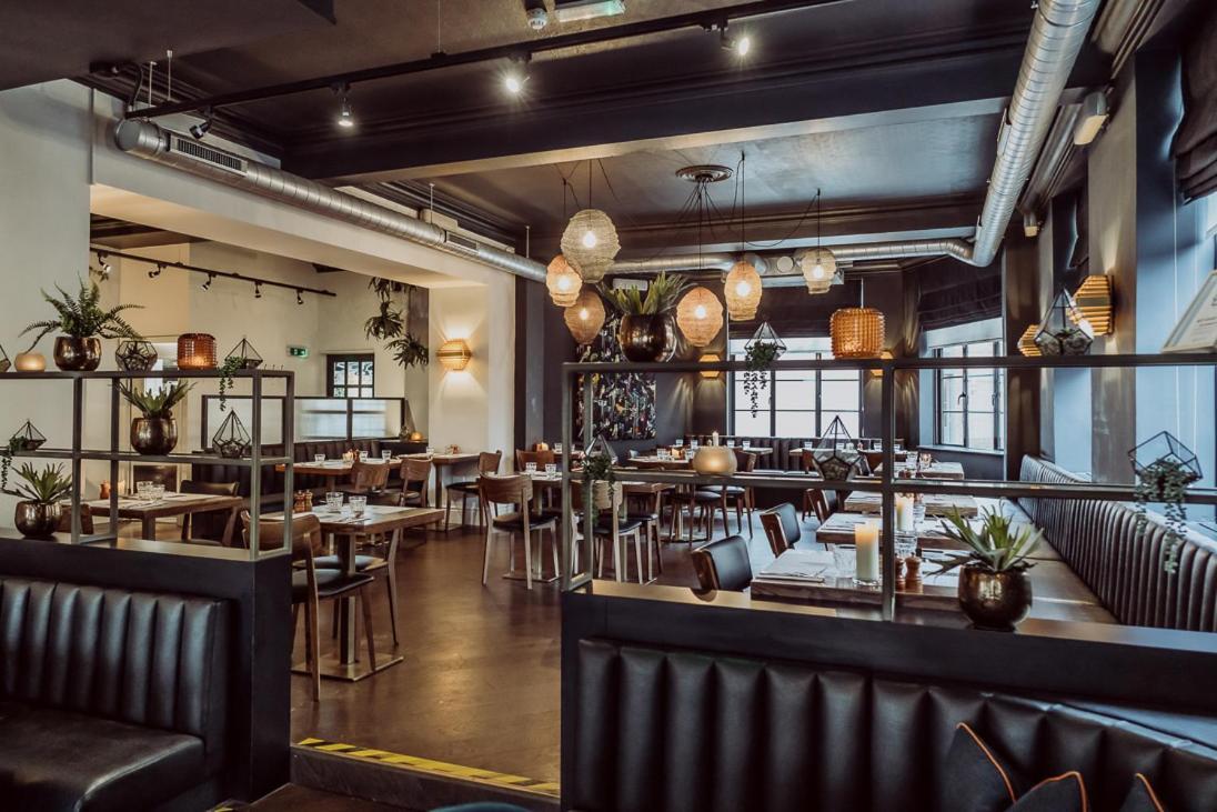 The Ginger Pig Hotell Brighton Eksteriør bilde
