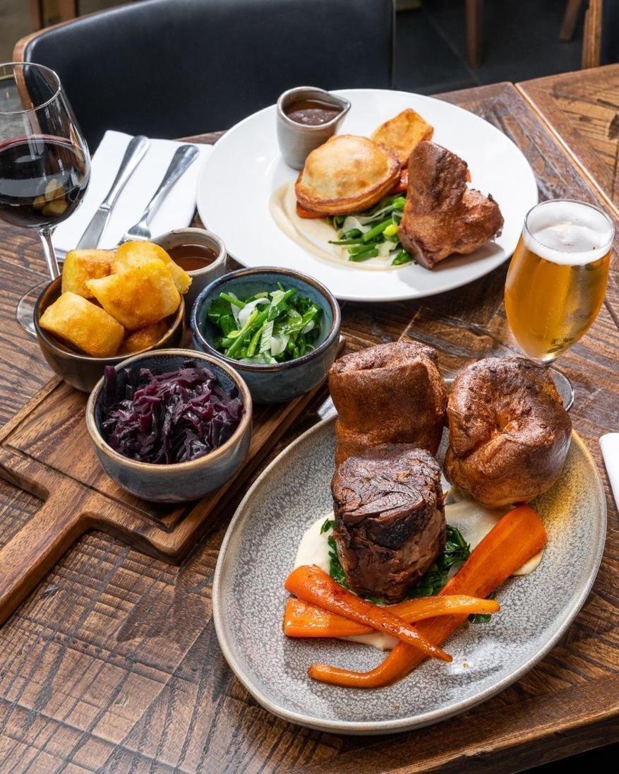 The Ginger Pig Hotell Brighton Eksteriør bilde