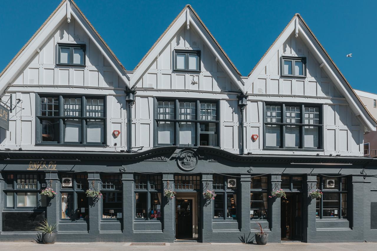 The Ginger Pig Hotell Brighton Eksteriør bilde